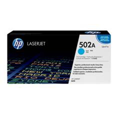 Toner hp cian para impresora laserjet 3600 (4000 pag)