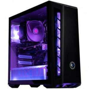 Ordenador millenium machine 1 gaming amd ryzen 5 3600 - nvidia rtx 2060 6gb - ddr4 16gb - 2tb - ssd500gb