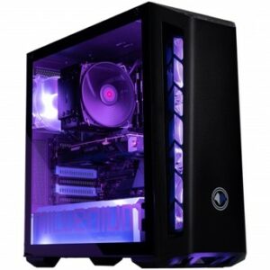 Ordenador millenium machine 1 r3r60 gaming amd ryzen 5 3600 - nvidia rtx 2060 6gb - ddr4 16gb - 2tb - ssd500gb - w10