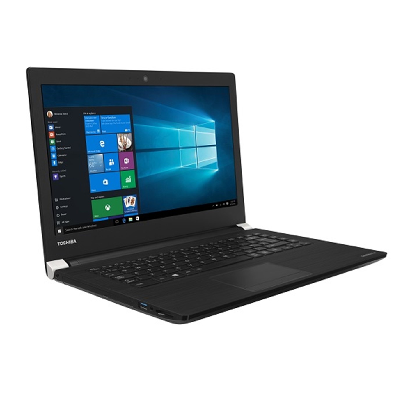 Portatil toshiba dynabook satellite pro r40 - d - 111 cel 3865u 14pulgadas 4gb - ssd128gb - wifi - bt - w10pro academic