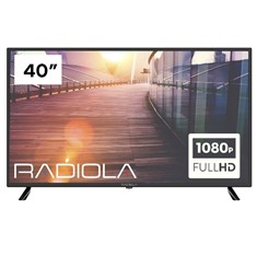 Tv radiola 40pulgadas full hd - hdmi - usb -  a+ -