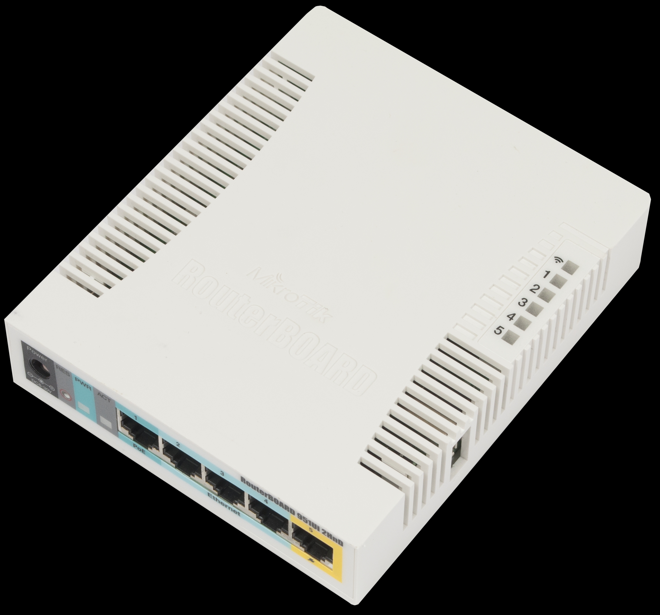 Mikrotik router board rb - 951ui2hnd  -  -  firmware modificado para uso exclusivo telmi telecom