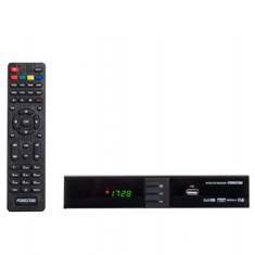 Receptor satelite sobremesa fonestar rds - 522hd hdmi reproductor multimedia usb videograbador personal