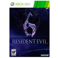 Juego xbox 360 -  resident evil 6