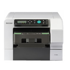 Impresora ricoh textil ri 100 75 - hora usb -  red -  wifi -  windows -  mac os support