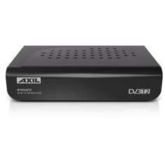 Receptor tdt de sobremesa engel rt0420t2 dvb - t2 - usb 2.0 - hd - sd