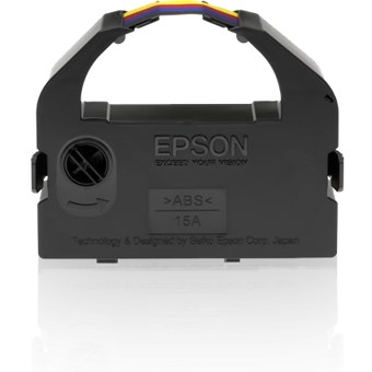 Cinta impresora epson c13s015056 color sidm lq - 860 - 1060 - 25xx - dlq - 2000