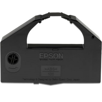 Cinta impresora epson c13s015066 negro sidm dlq - 3000 - + - 3500