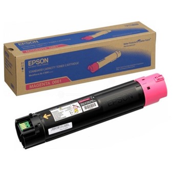 Toner epson s050196 magenta 12k c - 9100