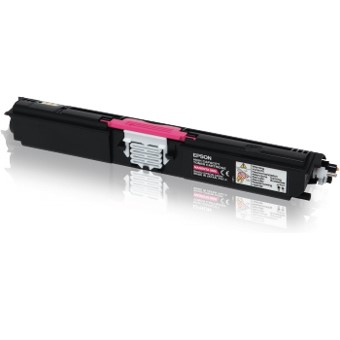 Toner epson s050555 magenta 2.7k al - c1600 - cx16