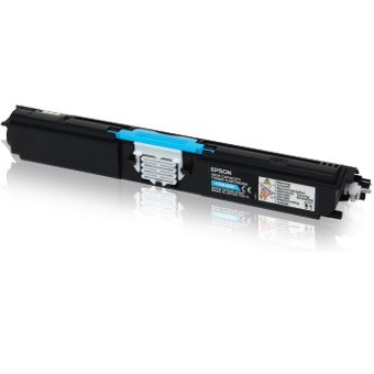 Toner epson s050556 cian 2.7k al - c1600 - cx16