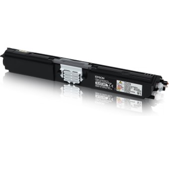 Toner epson s050557 negro 2.7k  al - c16000 - cx16