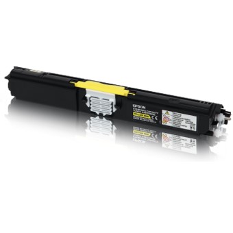 Toner epson s050558 amarillo 1.6k c1600 - cx16