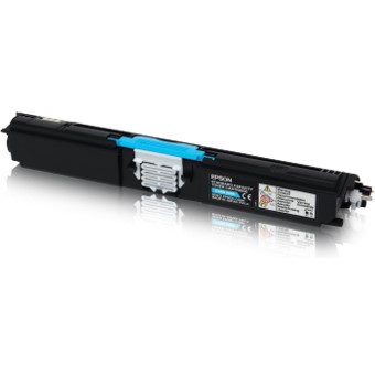 Toner epson s050560 cian 1600paginas c1600 - cx16