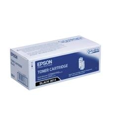 Toner tinta epson s050614 negro para aculaser 2000 páginas