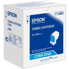 Toner epson c13s050749 cian 8.8k