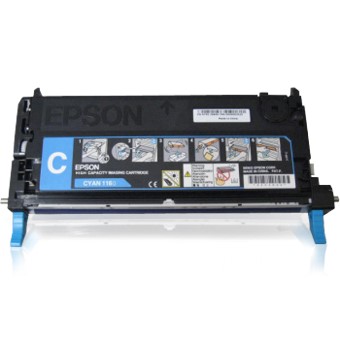 Toner epson c13s051160 cian 6k