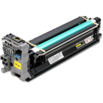 Unidad de imagen epson c13s051191 amarillo 30k