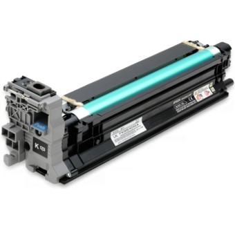 Unidad de imagen epson c13s051194 negro 30k