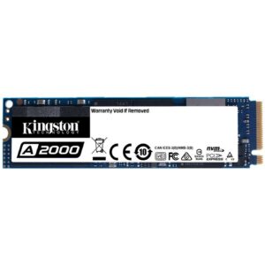 Disco duro interno solido hdd ssd kingston a2000 1tb m.2 2280 nvme