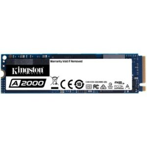 Disco duro interno solido hdd ssd kingston a2000 250gb m.2 2280 nvme