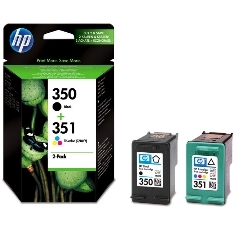 Multipack tinta hp 350 -  351 sd4212ee d4260 -  c4200 -  c5200 -  j5700