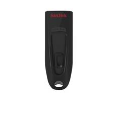 Memoria usb 3.0 sandisk 32gb cruzer ultra negro