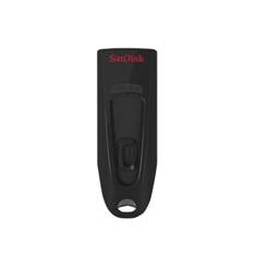 Memoria usb 3.0 sandisk 64gb cruzer ultra negro