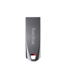 Memoria usb 2.0 sandisk 32gb cruzer force metalico gris