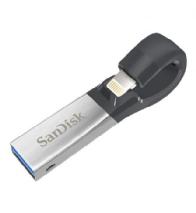 Memoria usb 3.0 sandisk 32gb ixpand lightning