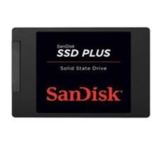 Disco duro interno solido hdd ssd sandisk 1tb 2.5pulgadas sata 6gb - s