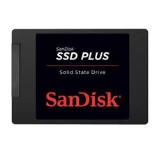 Disco duro interno solido hdd ssd sandisk 240gb 2.5pulgadas sata 600 plus