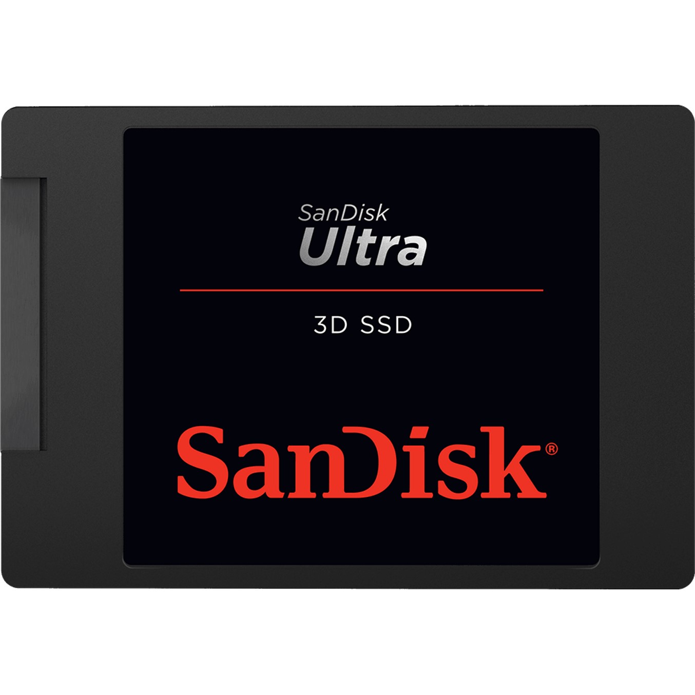 Disco duro interno solido hdd ssd sandisk ultra 3d 1tb sata 6gb - s