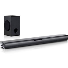 Barra de sonido lg sj2 2.1 160w wireless bluetooth