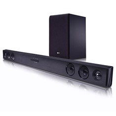 Barra de sonido lg sj3 2.1 300w wireless bluetooth