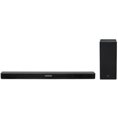 Barra de sonido lg sk5 2.1 -  360w -  wireless -  bluetooth -  dts virtual x -