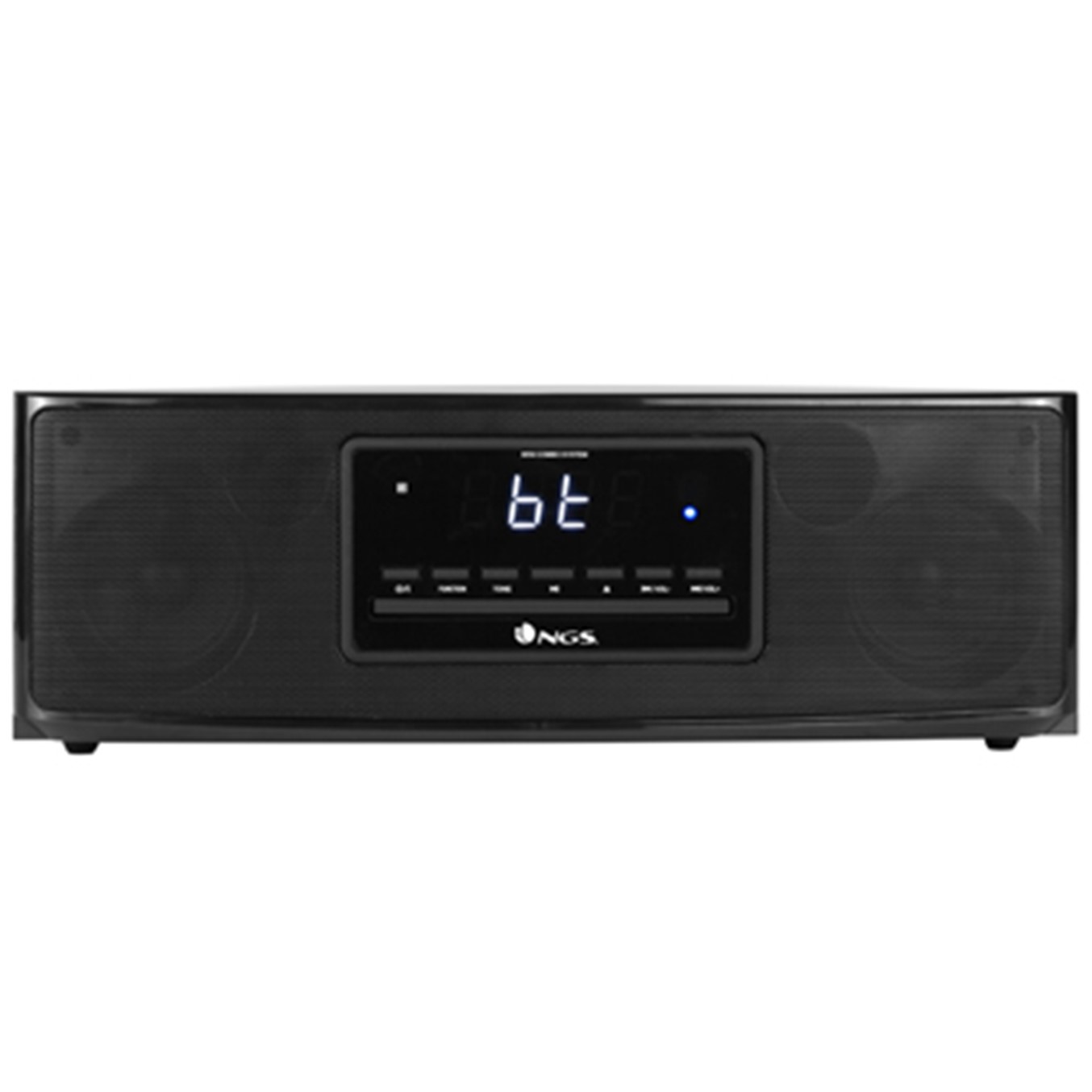 Altavoz premium ngs sky box 60w -  usb -  bluetooth -  radio fm