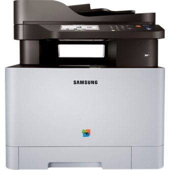 Multifuncion samsung laser color sl - c1860fw - see fax -  a4 -  18ppm -  256mb -  usb 2.0 -  250 hojas x2 -  adf -  red -  wifi