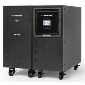 Sai online doble conversion salicru slc - 8000 - twin pro2 8000va - 8000w fp=1 torre