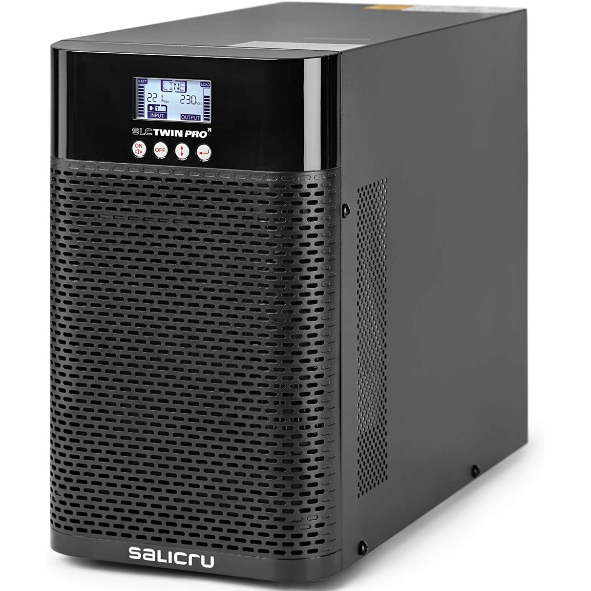 Sai online doble conversion salicru slc - 3000 - twin pro2 3000va - 2700w torre