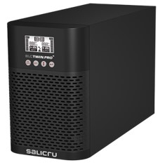 Sai online doble conversion salicru slc - 700 - twin pro2 700va - 630w torre