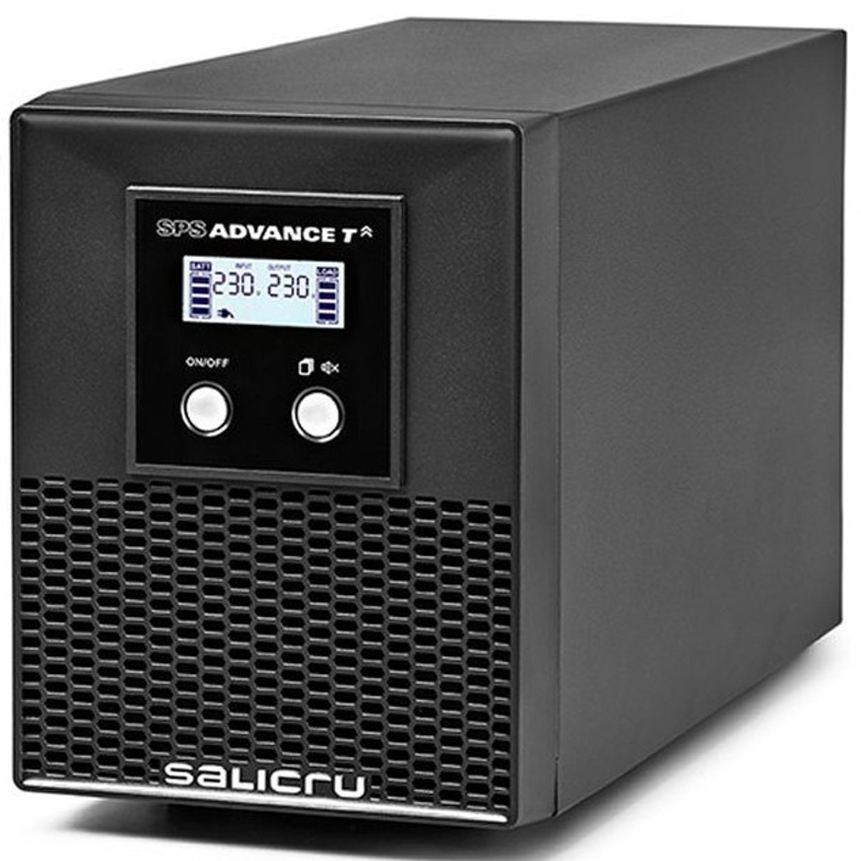 Sai salicru sps 1000 adv t 1000va - 700w line - interactive senoidal