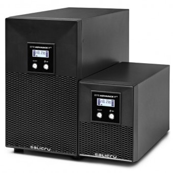 Sai salicru sps 3000 adv t 3000va - 2100w line - interactive senoidal