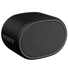 Altavoz sony  srsxb01b negro -  inalambrico -  extra bass -  resistente al agua