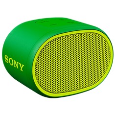 Altavoz sony  srsxb01g verde -  inalambrico -  extra bass -  resistente al agua