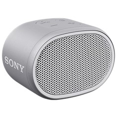 Altavoz sony  srsxb01w blanco -  inalambrico -  extra bass -  resistente al agua