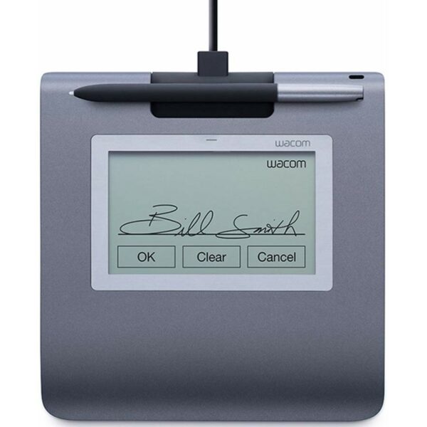 Digitalizador de firma wacom stu - 430 - ch2 + software sign pro pdf