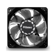 Ventilador gaming ultra silencioso enermax para interior caja ordenador 8cm