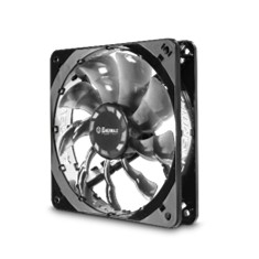 Ventilador gaming ultra silencioso enermax para interior caja ordenador 12cm