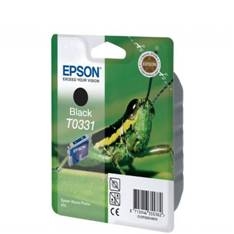 Cartucho tinta epson t033140 negro stylus photo 950 saltamontes